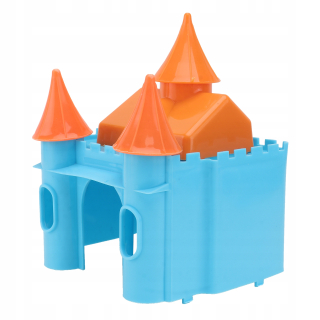 Klietka pre zajace, morčatá - Ferplast Rabbit 100 Bunk Rám pre králika