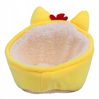 Domček pre morča, králika - 1pc Hedgehog Cave Bed Dog Teplý stan