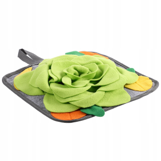 Hračka pre králika, morča - 1pc králičie rohož, fret Puzzle Toy Guinei