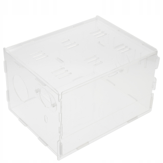 Klietka pre zajace, morčatá - 1pc Mump Námorný hradný škrečok