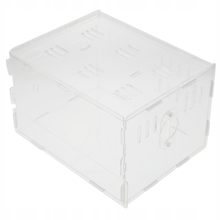 Klietka pre zajace, morčatá - 1pc Mump Sea Castle Small Pets Hut