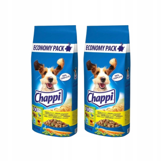 Chappi suché krmivo hydina 13,5 kg