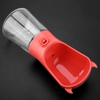 350 ml prenosné psie mačka Pet Cup Cup vodu v