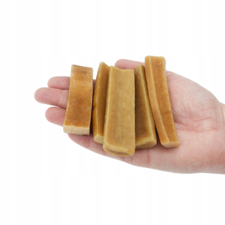 4Dogs Himalayan Cheese maškrty pre psy S / 6-9 cm 5 kusov
