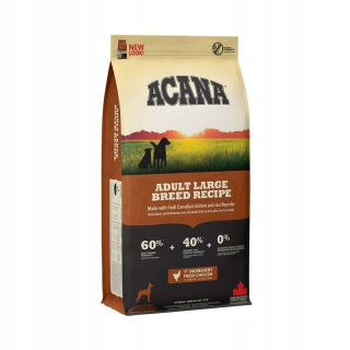 Acana suché krmivo mix príchutí 17 kg