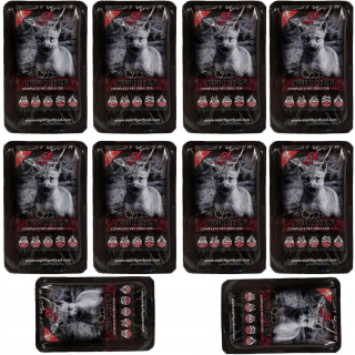 Alpha Spirit suché krmivo mix príchutí 0,2 kg