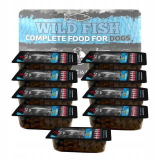 Alpha Spirit Wild Fish Półmokra Takka 200G