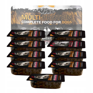 Alpha Spirit suché krmivo mix príchutí 0,2 kg