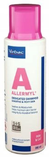 ALLERMY DERMATOLOGICKÝ ŠAMPOO DOG/CAT 200 ml