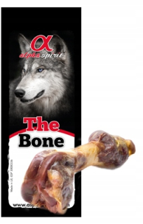 Pochútky, maškrty pre psy - Alpha Spirit Spanish Ham noha č. 2 12 Sztuk