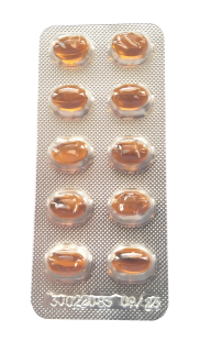 Antinol sizarol 10 kapsúl pre psa, mačku z medicíny