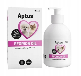 Aptus eformion olej 200 ml pre psa/mačku