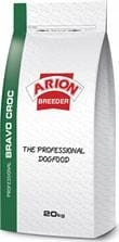 Suché krmivo pre psy granule - Arion Bravo Croc 24/10 20 kg +10 zadarmo