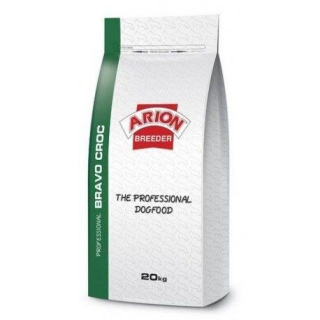 Suché krmivo pre psy granule - Arion Professional Chovateľ Bravo Croc 20 kg
