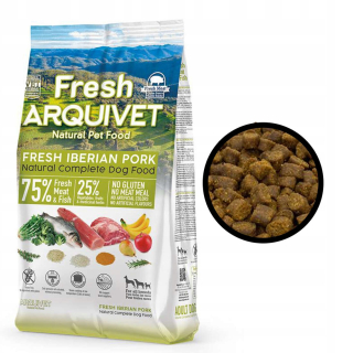 ARQUIVET suché krmivo pre bravčové mäso 10 kg