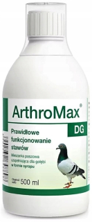 Pre holuby - Arthromax DG 500 ml. Správne fungovanie kĺbu