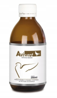 Pre holuby - Avimedica avicart 250 ml