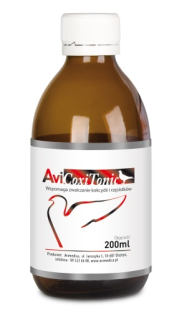Pre holuby - AviMedica Avivoxitonic 200 ml
