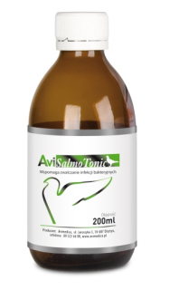 Pre holuby - Avimedica avisalmotonic 200 ml