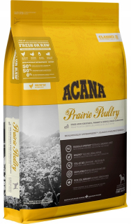 Suché krmivo pre psy granule - Acana Adult Dog Prairie Pultry 6 kg