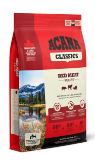 Suché krmivo pre psy granule - Acana Adult Dog Red Classic 6 kg + Freebies