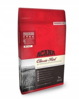Suché krmivo pre psy granule - Acana Adult Dog Red Classic 6 kg