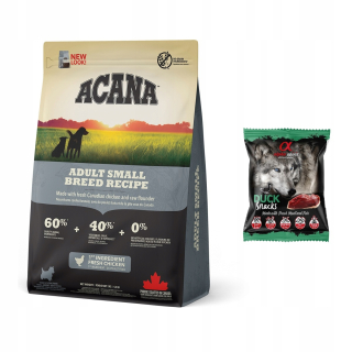 Suché krmivo pre psy granule - Acana dospelý malý 2 kg