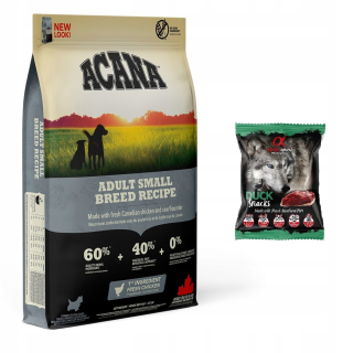 Suché krmivo pre psy granule - Acana dospelý malý 6 kg