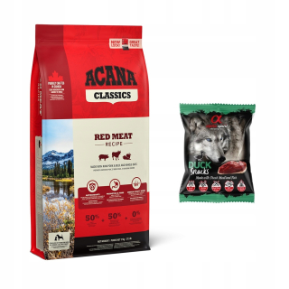 Suché krmivo pre psy granule - Acana Classic Red 17 kg