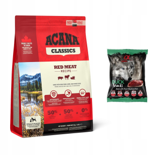 Suché krmivo pre psy granule - Acana Classic Red 2 kg