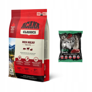 Suché krmivo pre psy granule - Acana Classic Red 6 kg