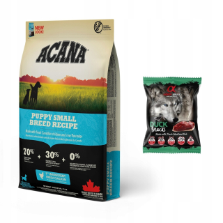 Suché krmivo pre psy granule - Acana šteňa malé 6 kg