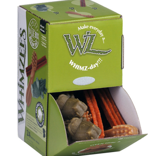 Maškrty pre psy - Acana Whimzees Value Box Mix 24Pr Medium M