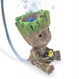 Akváriové príslušenstvo dieťa Groot Home Decoration