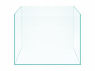 Akvárium - Plné optiwhite 20x20x20 4 mm leštené akvárium