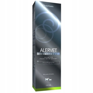 ALLERVET Excellence - antipruritický šampón pre