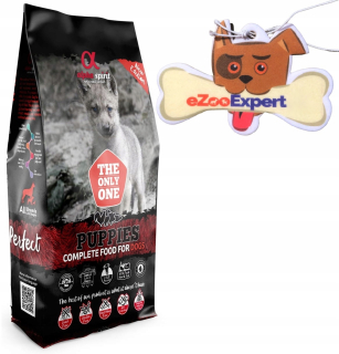 Suché krmivo pre psy granule - Alpha Spirit Puppies 12 kg šteniatko suché