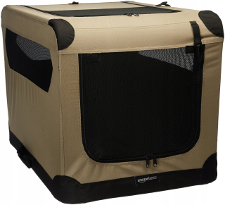 Prepravná taška pre psa - Amazon Basics Transporter pre PSA 76 cm