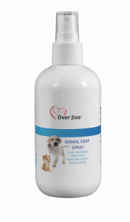 Kvapalina pre umývanie živočíšneho mydla na zoo 250 ml