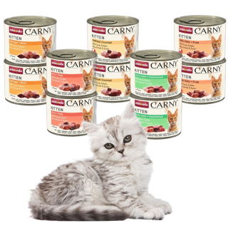 Animonda mokré krmivo kuracie 0,2 kg