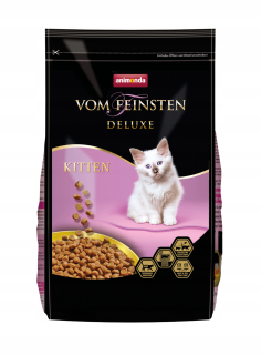 Granule pre mačky - Animonda Vom Feinsten Deluxe mačiatko 1,75 kg mačiatok