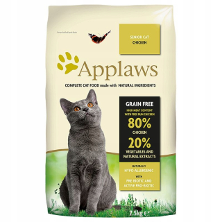 Granule pre mačky - Vláknité psy Cats gastrointestinálna podpora 500 g