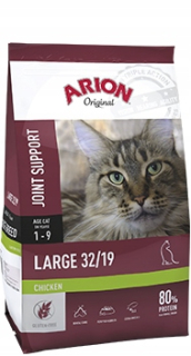 Granule pre mačky - Arion Original Cat Veľké plemeno Chick 2 kg Príležitosť