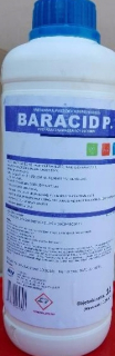Baracid Press for Holovce, Králiky, hydina