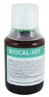 Pre holuby - Biokal-vet 125 ml katalyzátor letov a peria