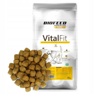 BioFeed suché krmivo pre hydinu 15 kg