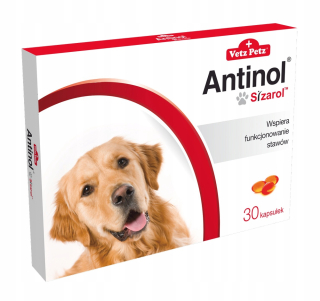Vitamínové sety pre psov a mačky Biovico želatínové kapsuly 7,26 g 30 ks.