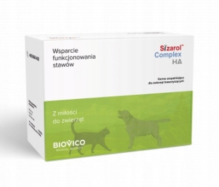 Vitamínové sety pre mačky a psy Biovico tablety 120 g 1 ks.