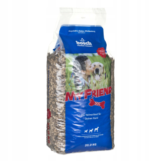 Krmivo pre psy - Bosch môj priateľ 20 kg