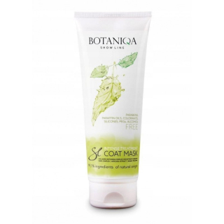Zvlhčovacia maska Botaniqa pre mačku 250 ml